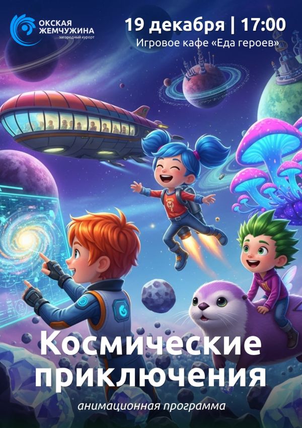 "Космические приключения"