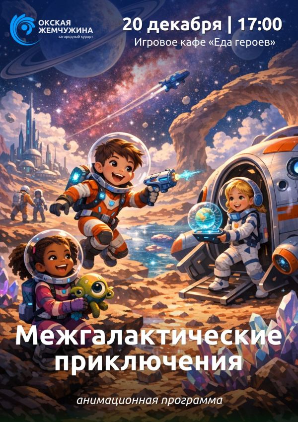 «Межгалактические  приключения»