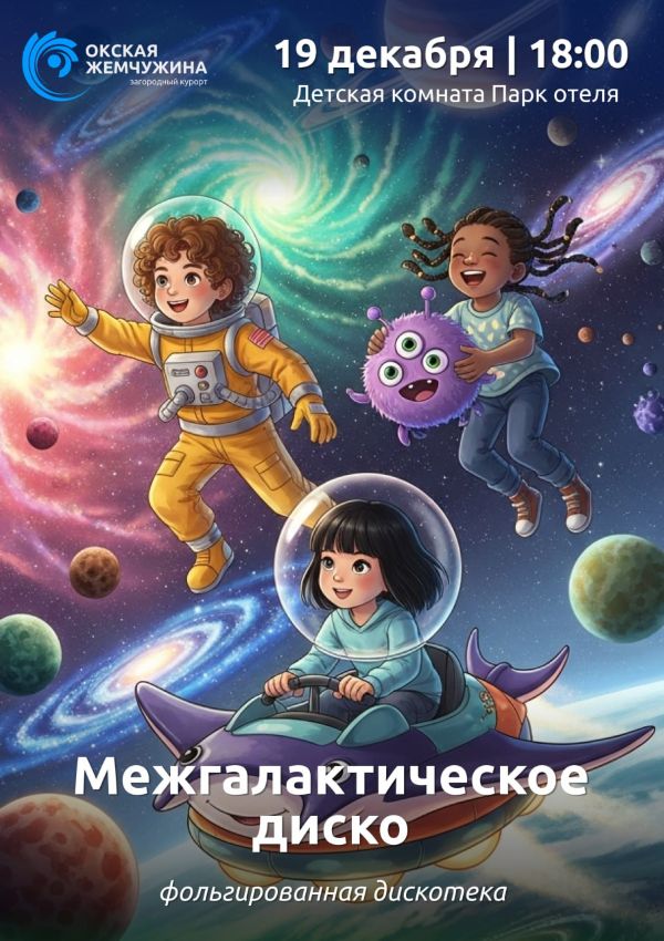 «Межгалактическое диско»